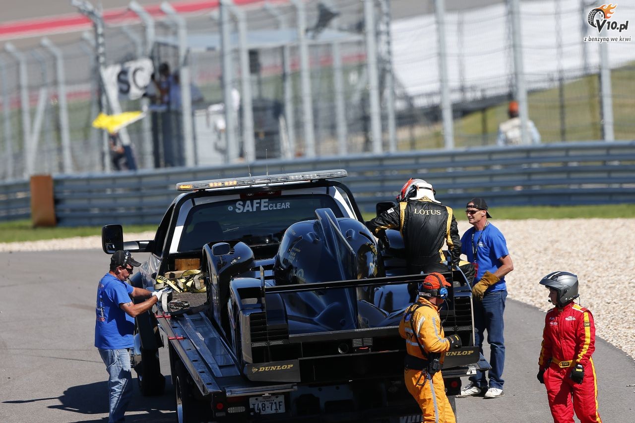 WEC 2013 - 6 Hours of Circuit of the Americas