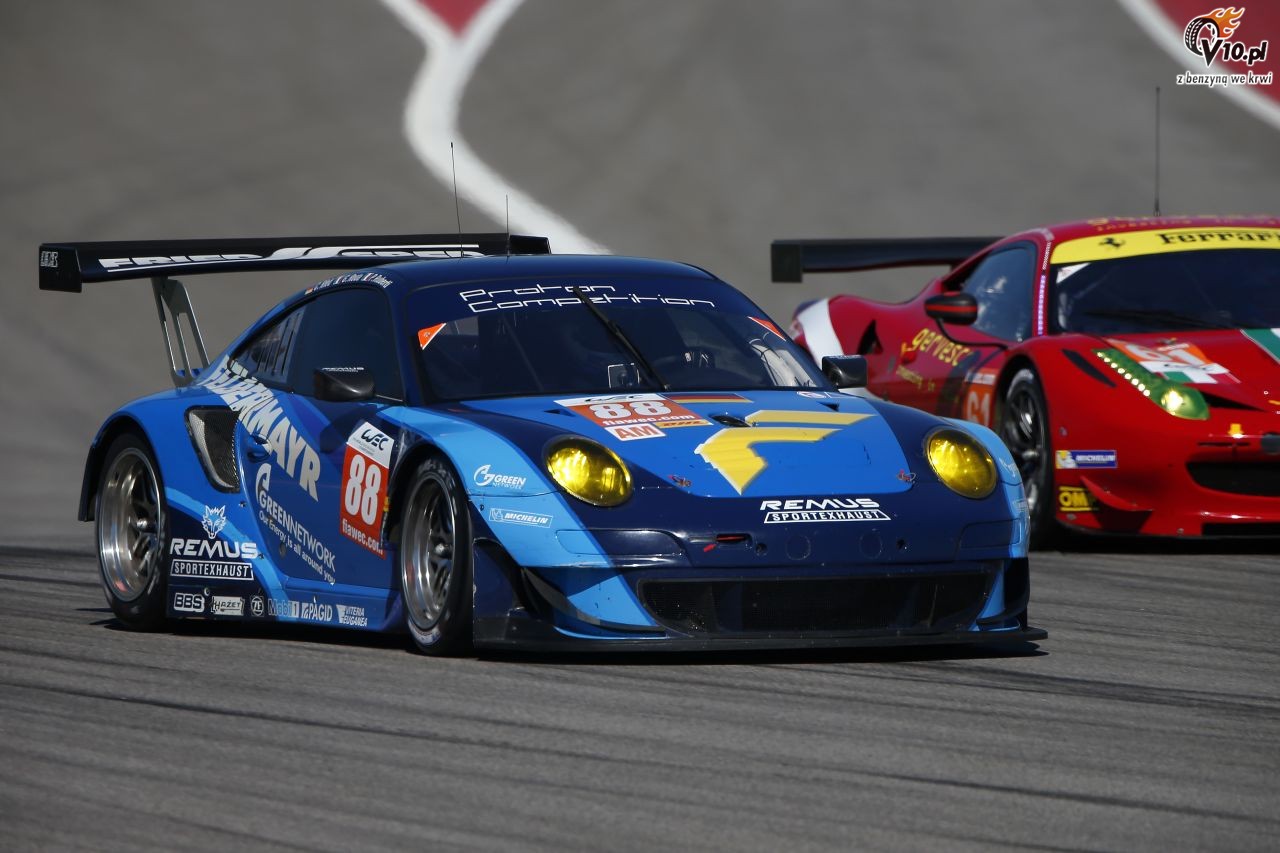 WEC 2013 - 6 Hours of Circuit of the Americas