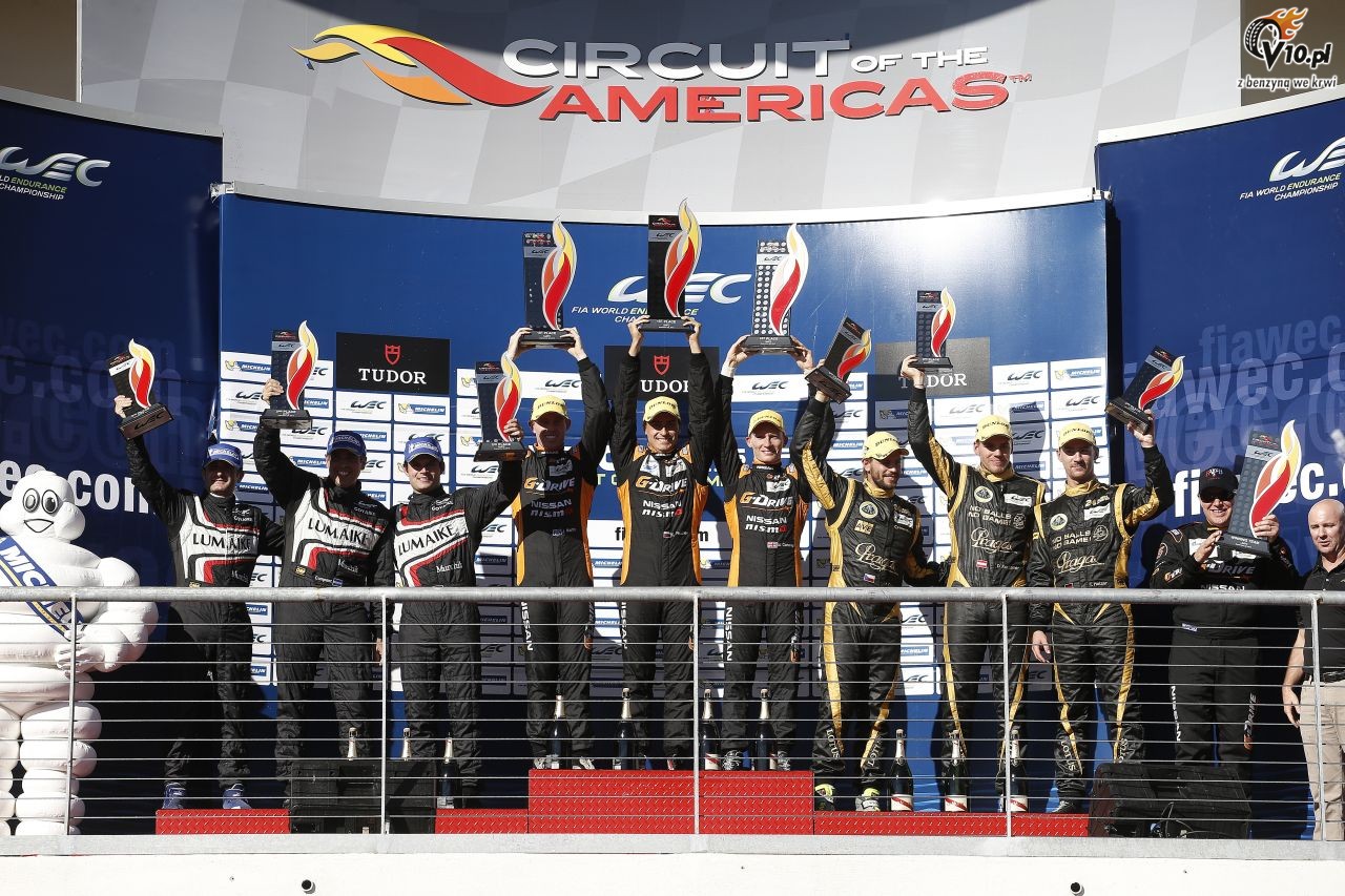 WEC 2013 - 6 Hours of Circuit of the Americas