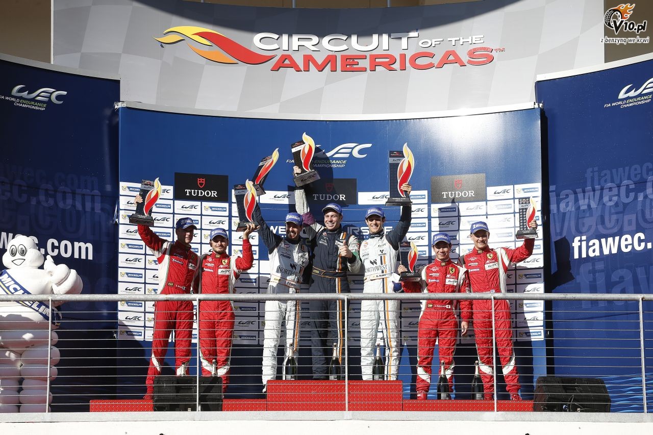WEC 2013 - 6 Hours of Circuit of the Americas