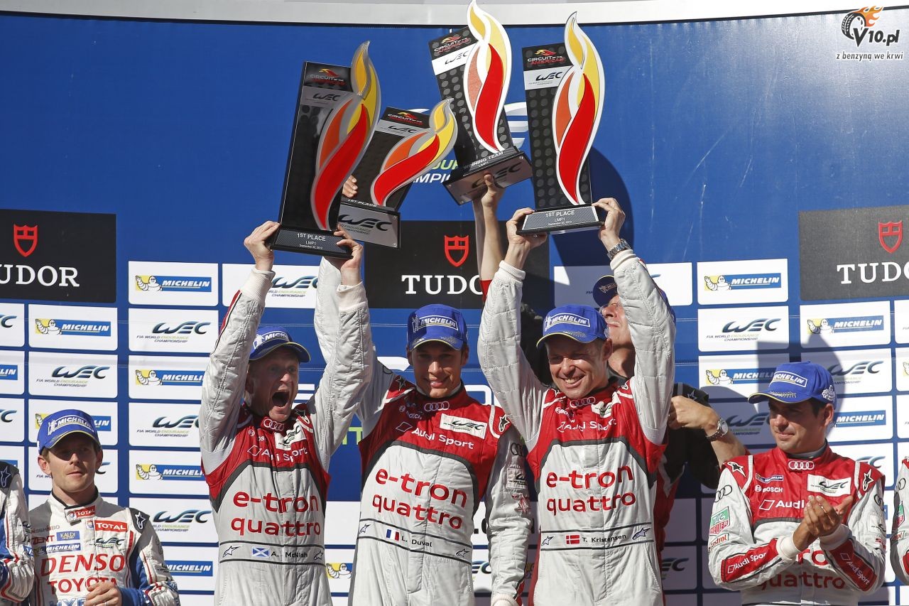 WEC 2013 - 6 Hours of Circuit of the Americas