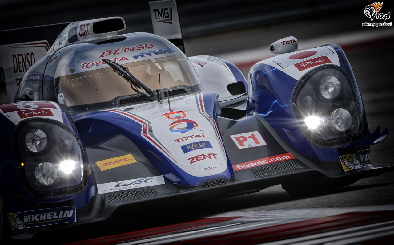 WEC 2013 - 6 Hours of Circuit of the Americas