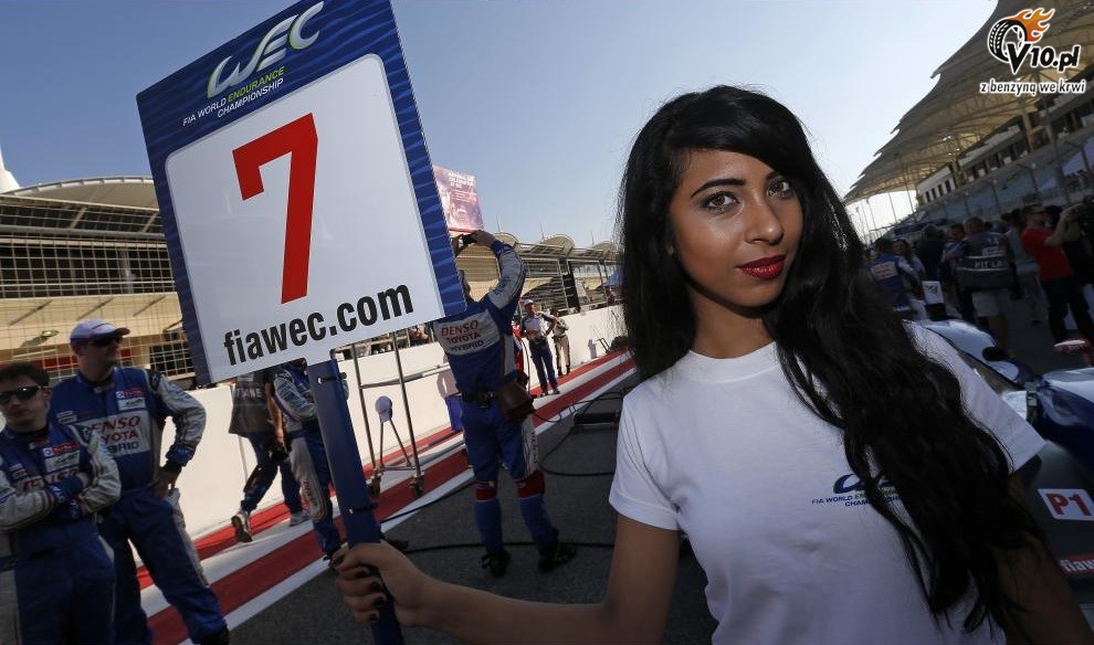WEC 2013 - 6 Hours of Bahrain