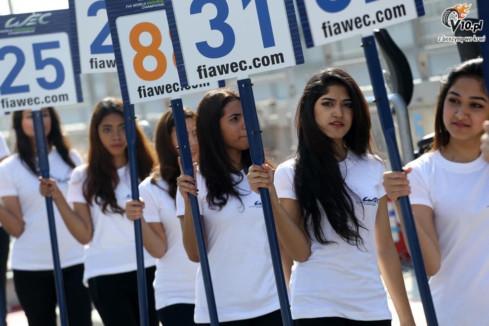 WEC 2013 - 6 Hours of Bahrain