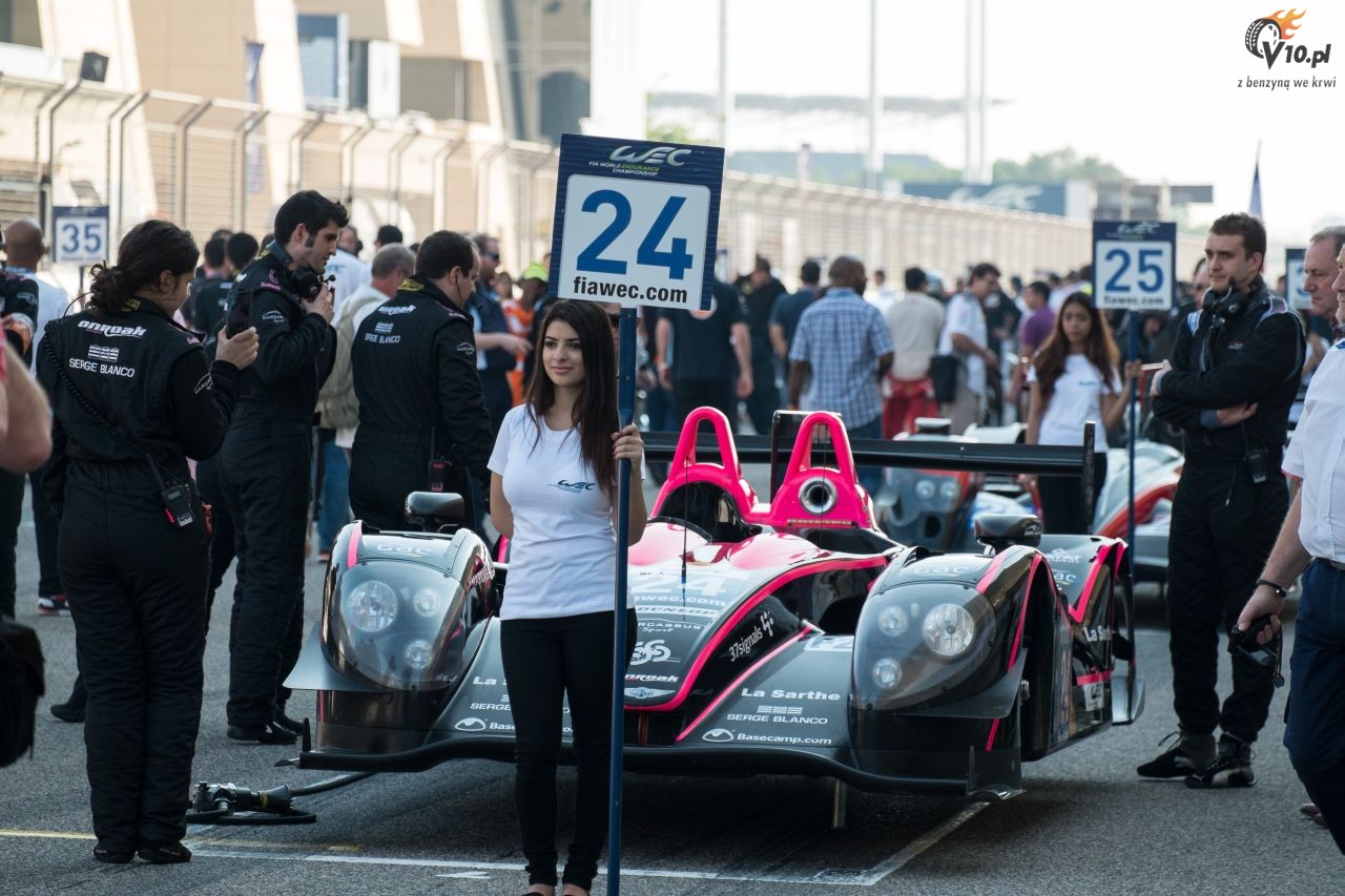 WEC 2013 - 6 Hours of Bahrain