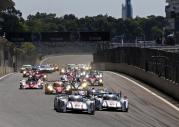 WEC 2013 - 6 Hours of Sao Paulo