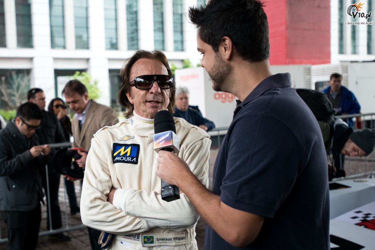 WEC 2013 - 6 Hours of Sao Paulo