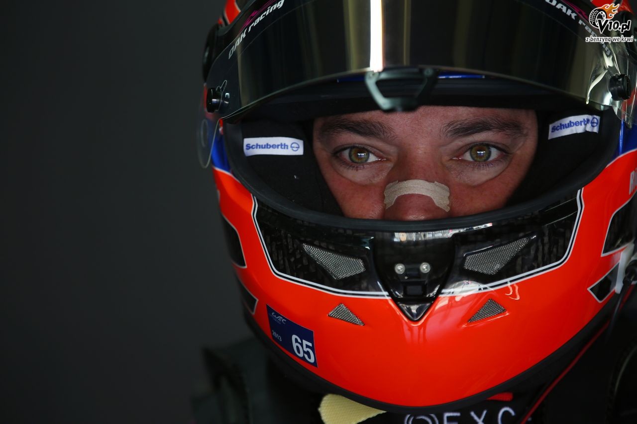WEC 2013 - 6 Hours of Sao Paulo