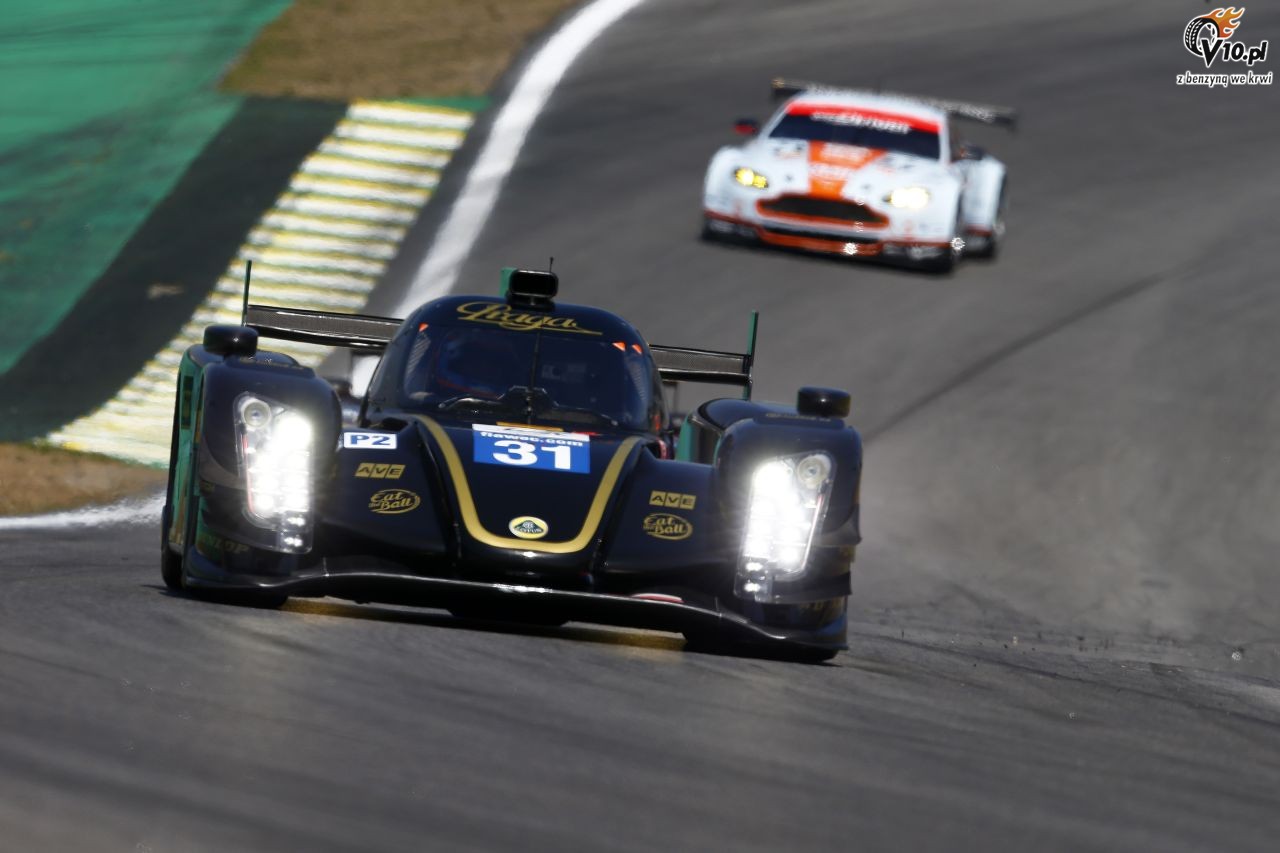 WEC 2013 - 6 Hours of Sao Paulo