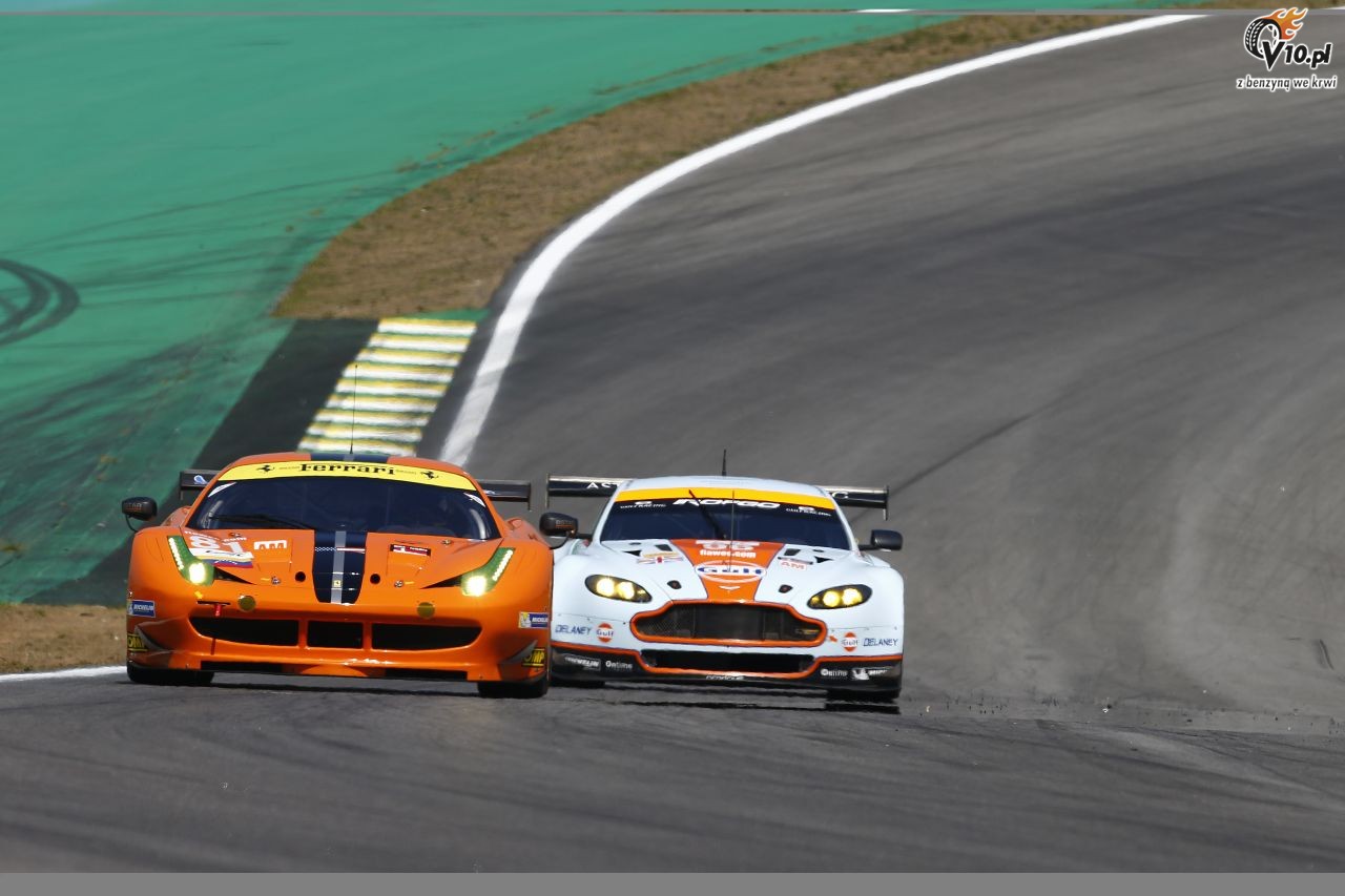 WEC 2013 - 6 Hours of Sao Paulo