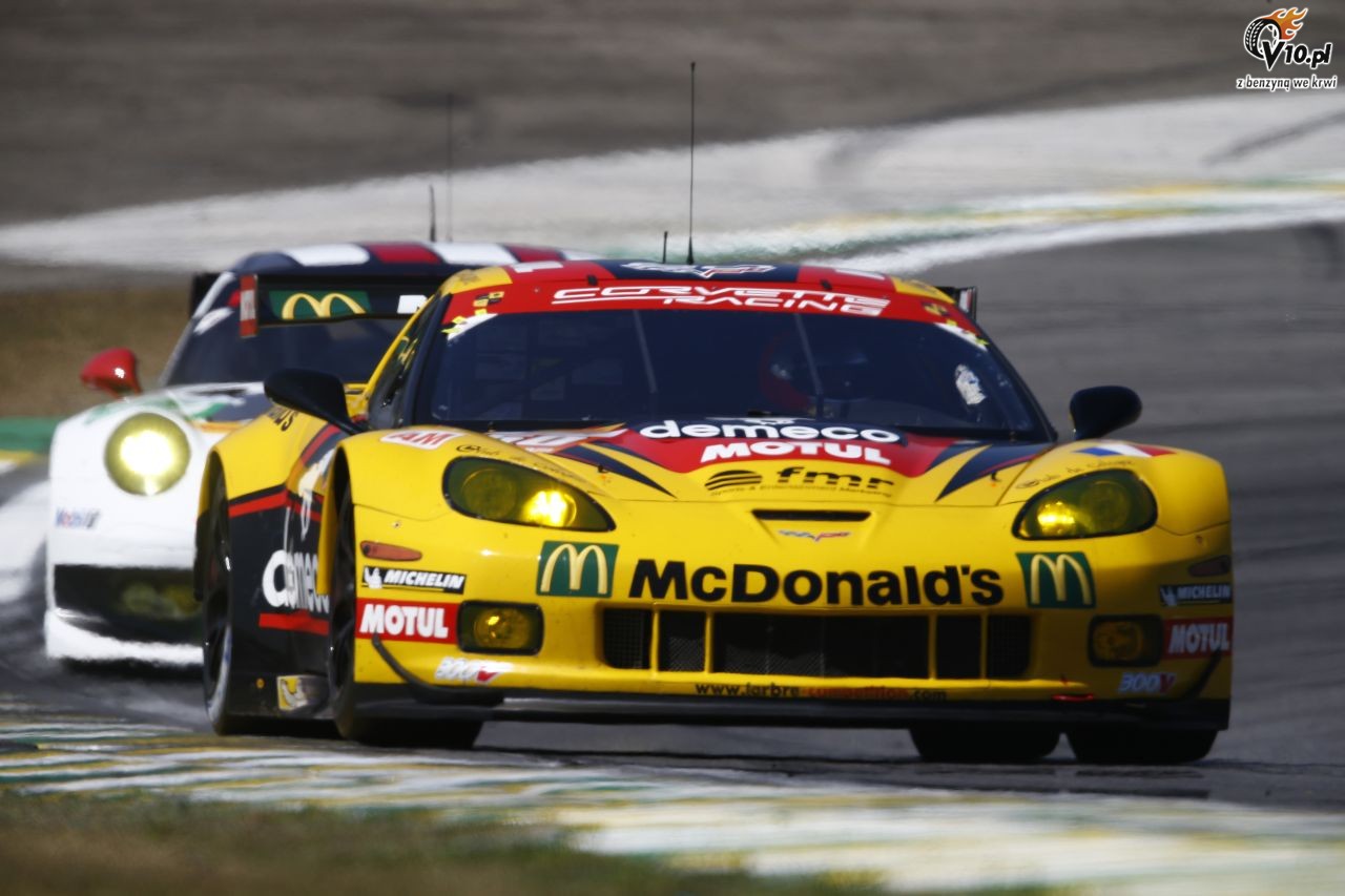 WEC 2013 - 6 Hours of Sao Paulo