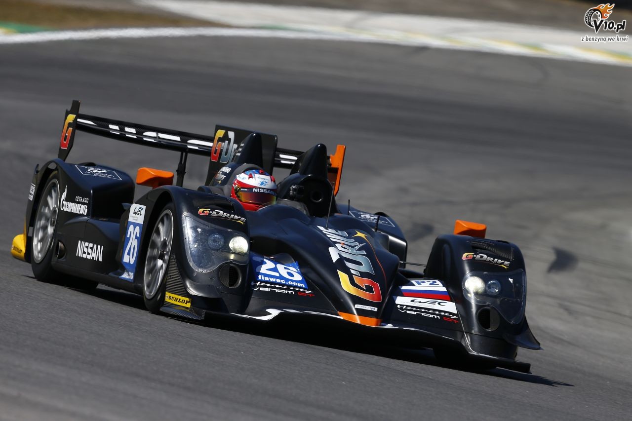 WEC 2013 - 6 Hours of Sao Paulo