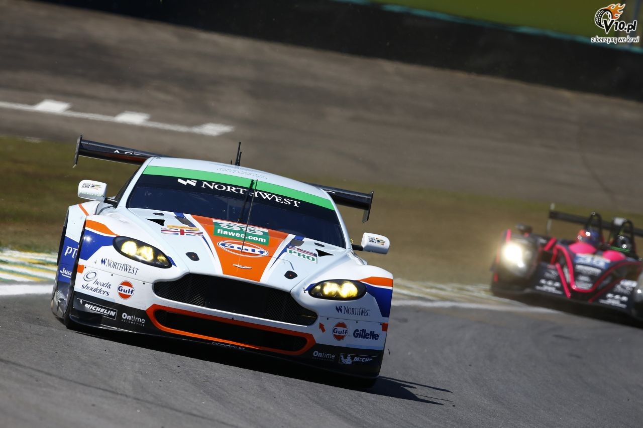 WEC 2013 - 6 Hours of Sao Paulo