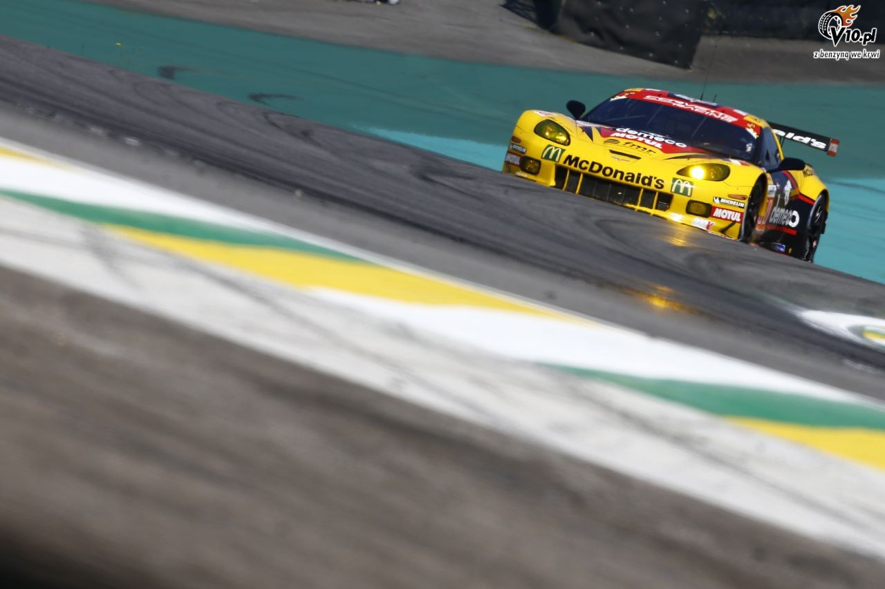 WEC 2013 - 6 Hours of Sao Paulo