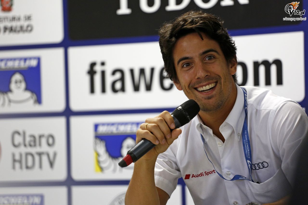 WEC 2013 - 6 Hours of Sao Paulo
