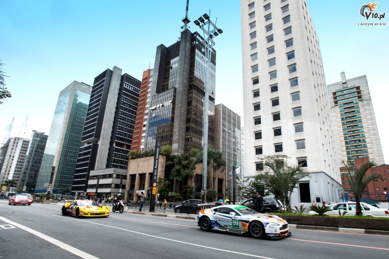 WEC 2013 - 6 Hours of Sao Paulo
