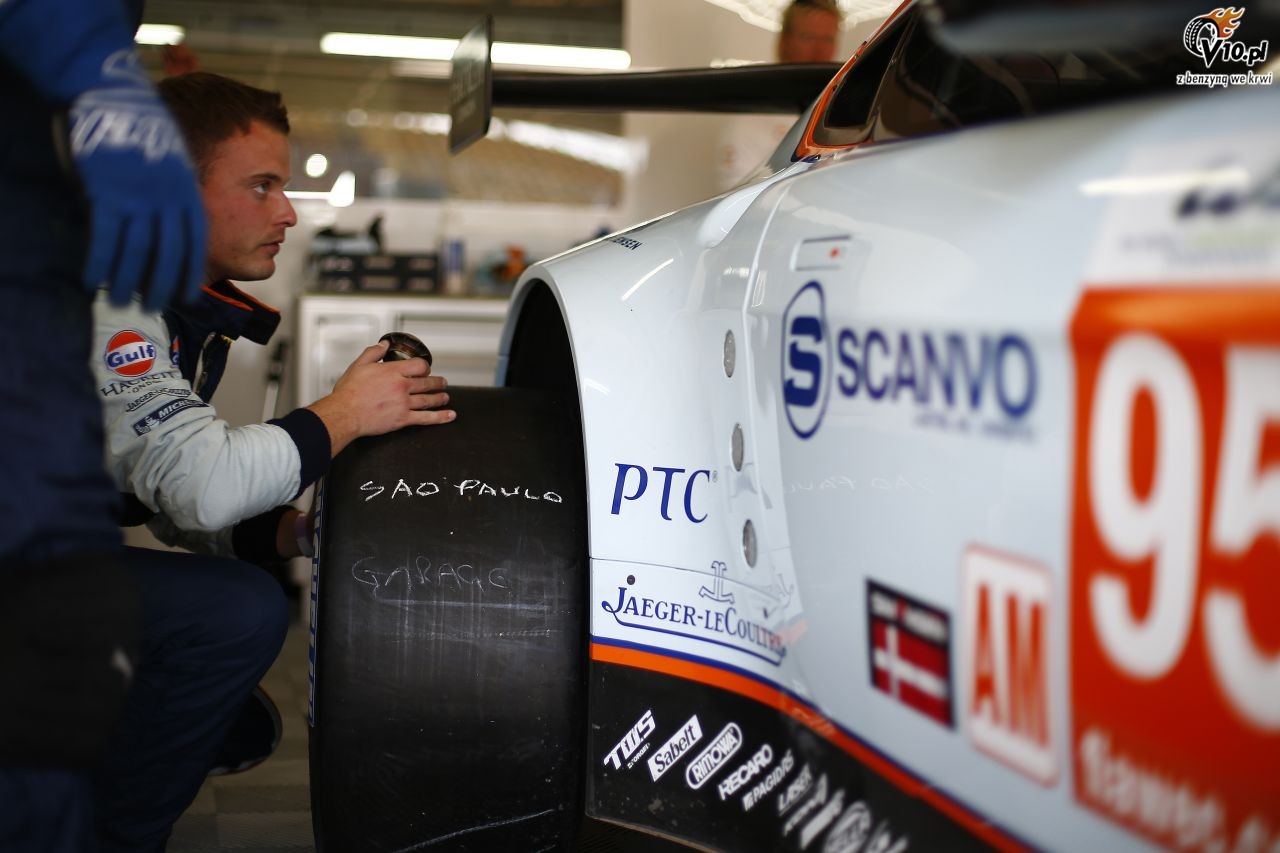 WEC 2013 - 6 Hours of Sao Paulo
