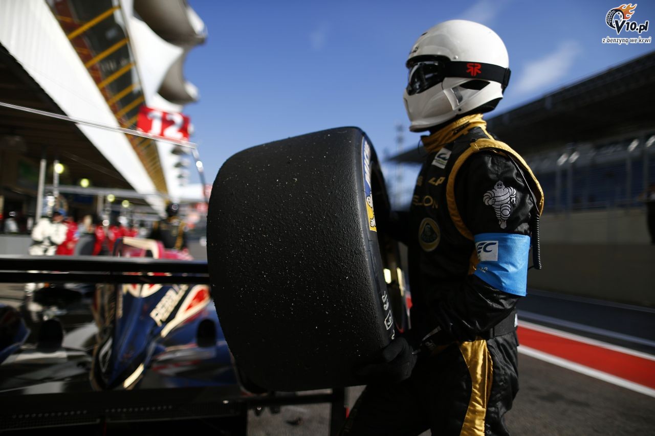 WEC 2013 - 6 Hours of Sao Paulo