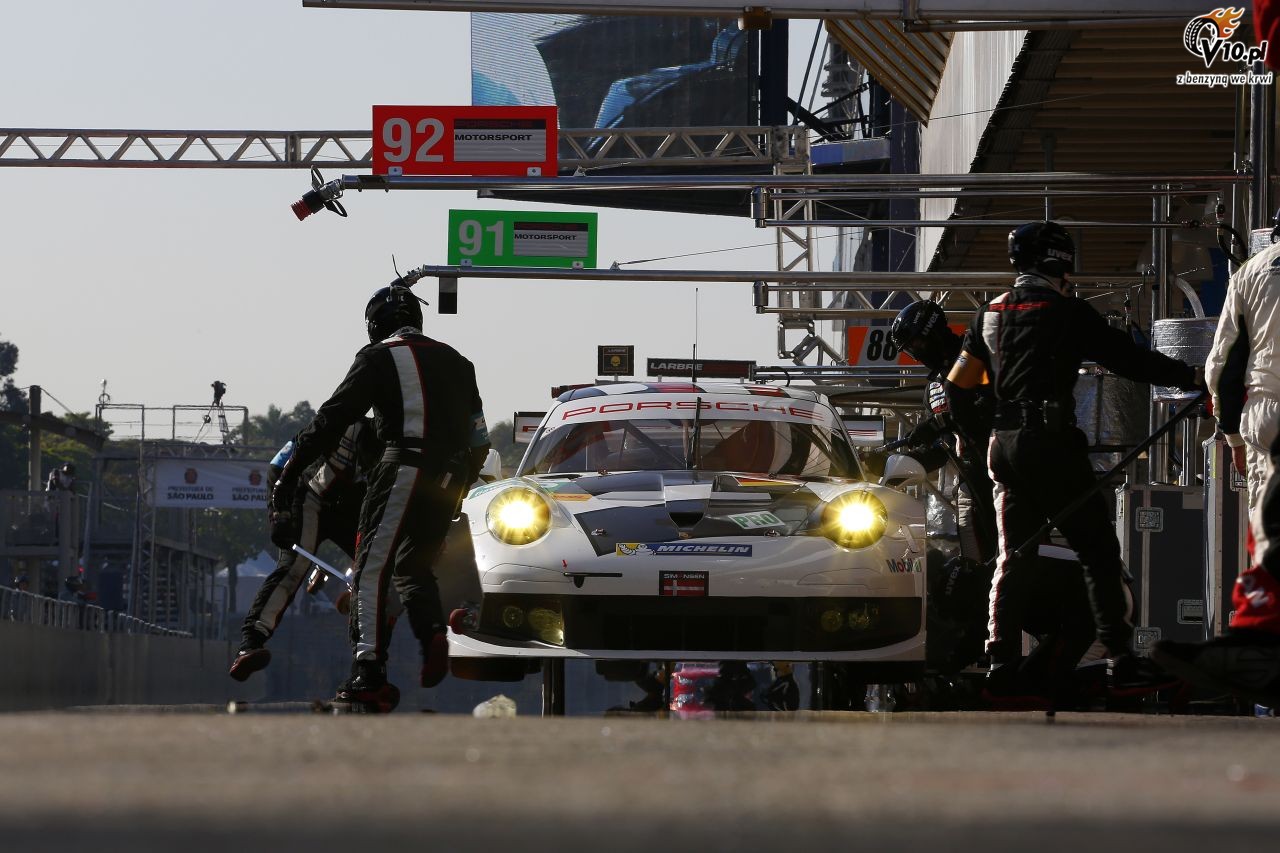 WEC 2013 - 6 Hours of Sao Paulo