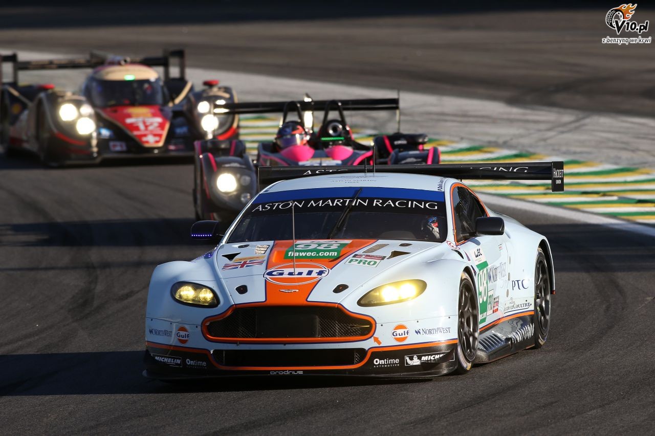 WEC 2013 - 6 Hours of Sao Paulo