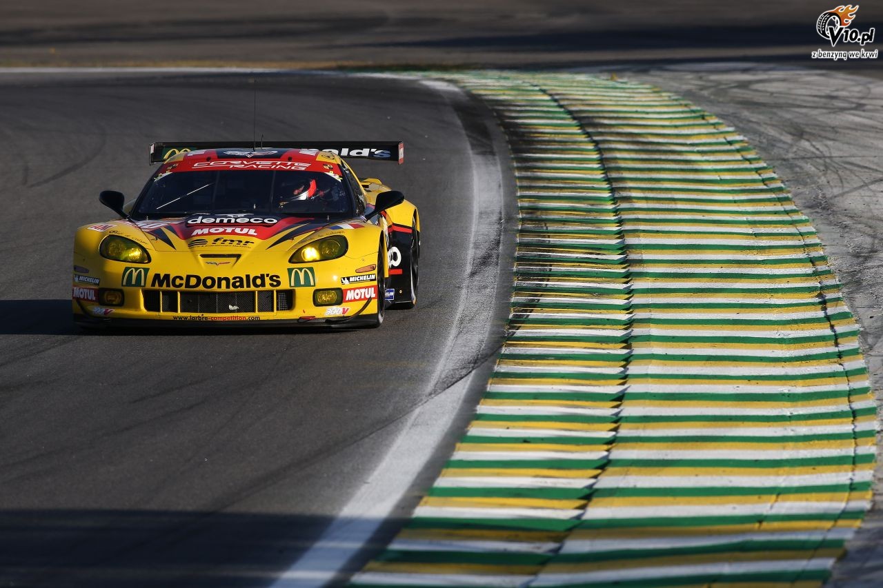 WEC 2013 - 6 Hours of Sao Paulo