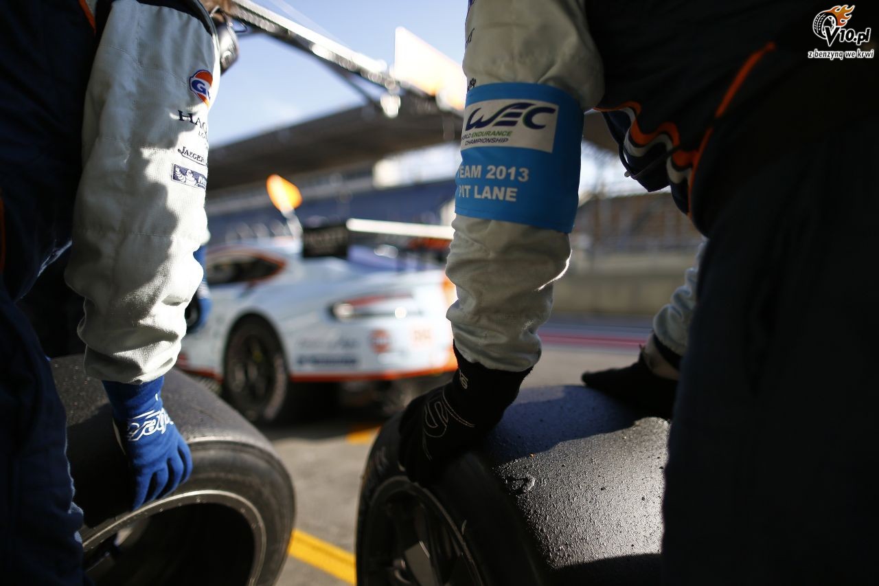 WEC 2013 - 6 Hours of Sao Paulo