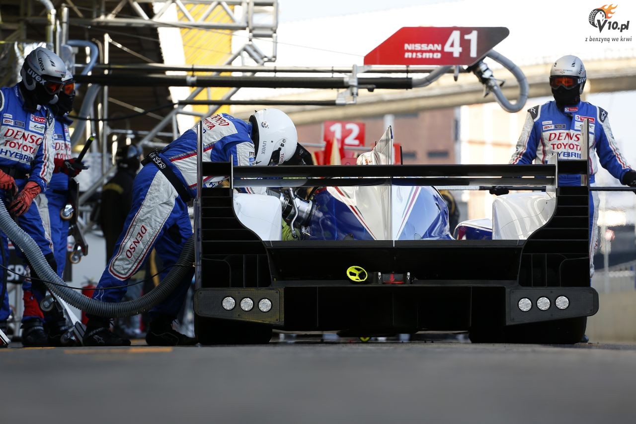 WEC 2013 - 6 Hours of Sao Paulo