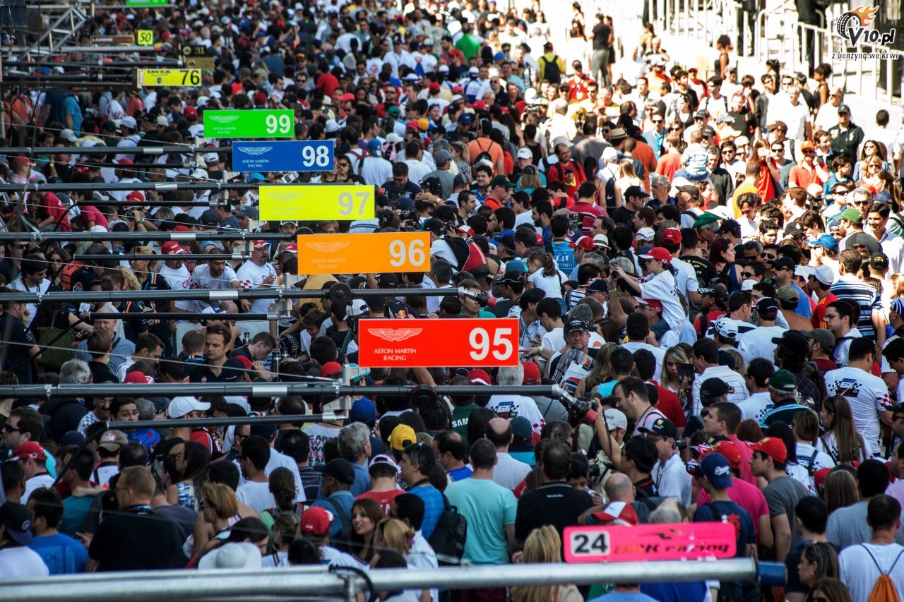 WEC 2013 - 6 Hours of Sao Paulo