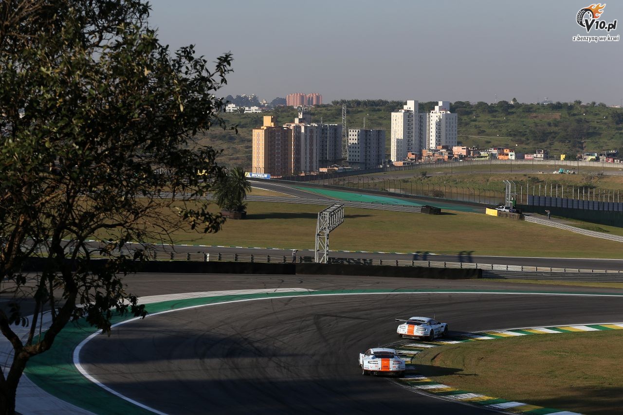 WEC 2013 - 6 Hours of Sao Paulo