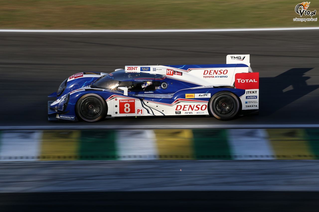 WEC 2013 - 6 Hours of Sao Paulo