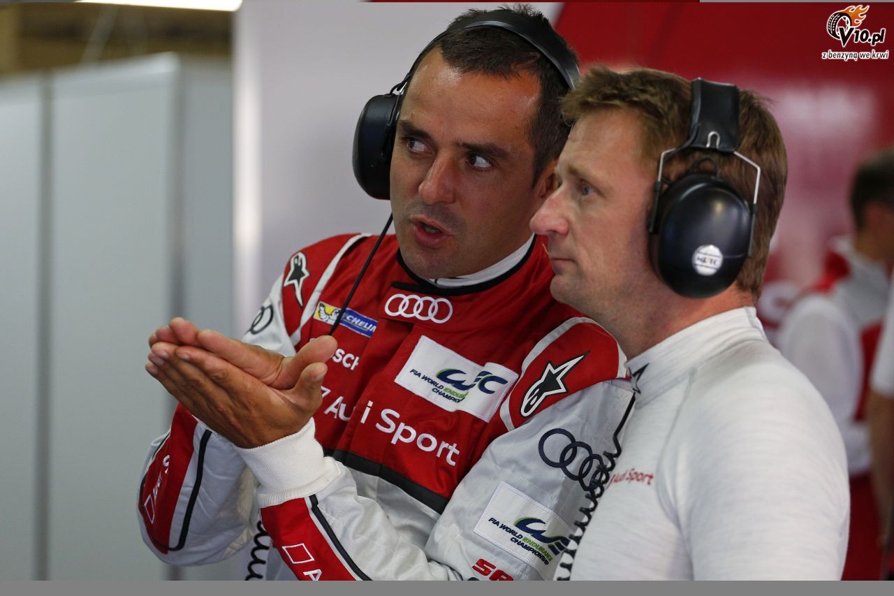 WEC 2013 - 6 Hours of Sao Paulo