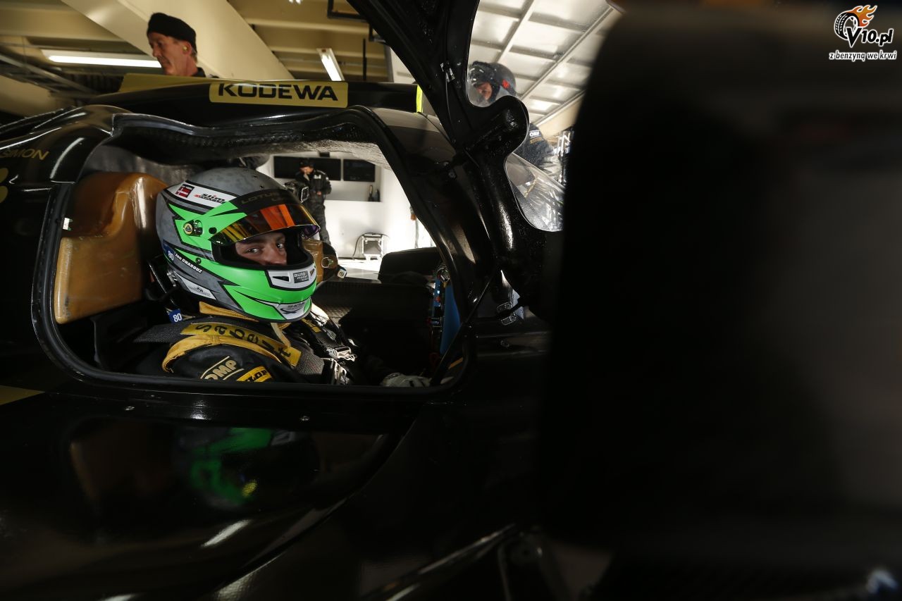 WEC 2013 - 6 Hours of Sao Paulo