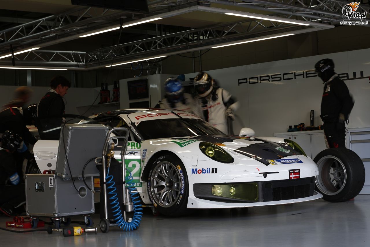 WEC 2013 - 6 Hours of Sao Paulo
