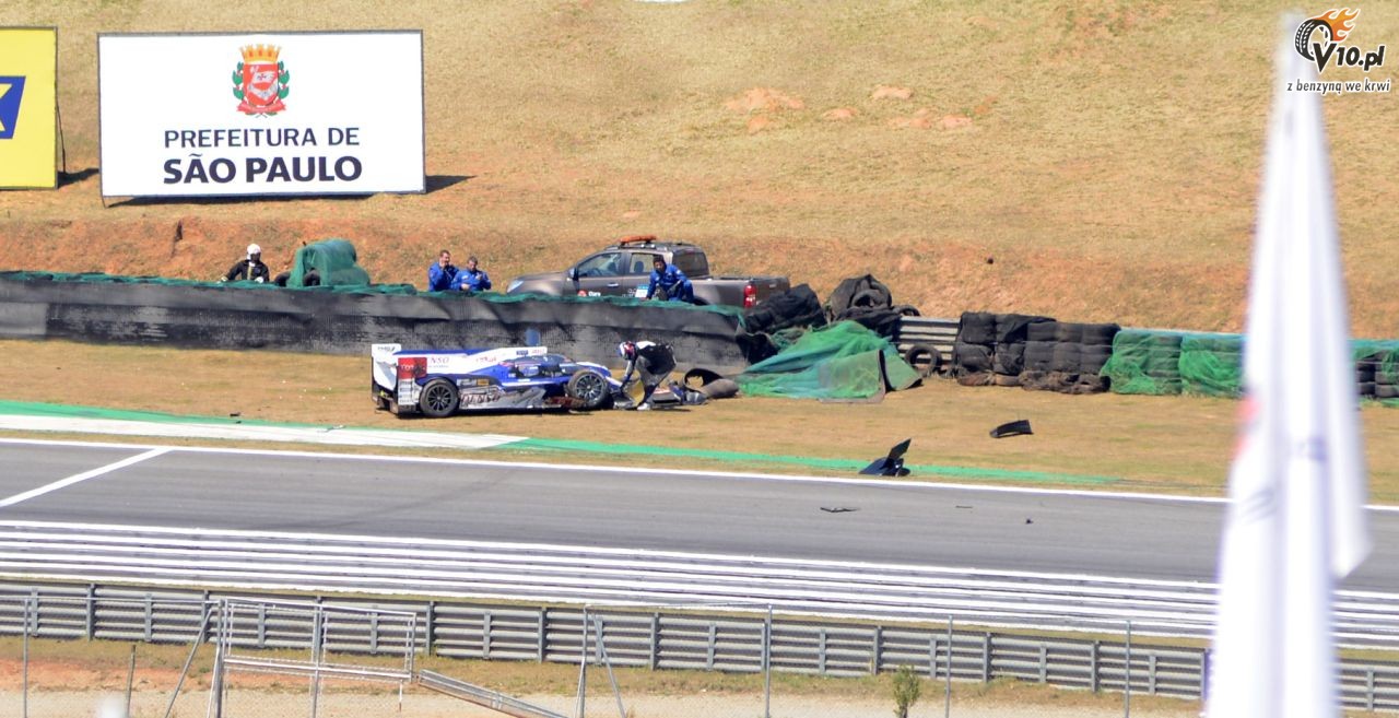 WEC 2013 - 6 Hours of Sao Paulo