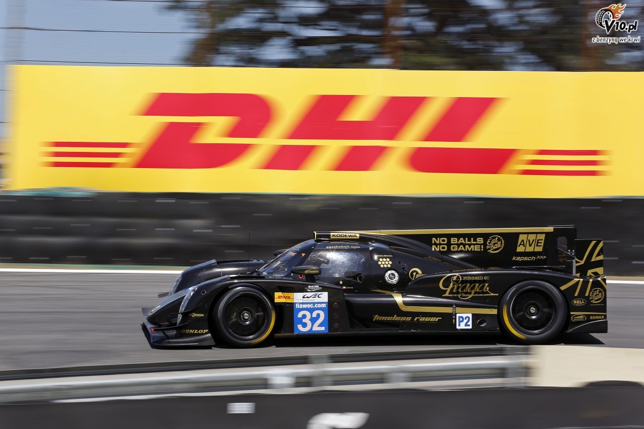 WEC 2013 - 6 Hours of Sao Paulo