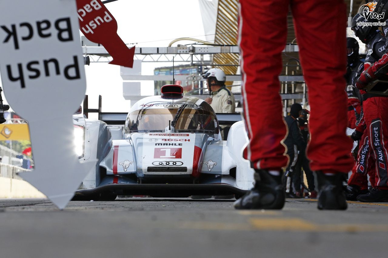 WEC 2013 - 6 Hours of Sao Paulo