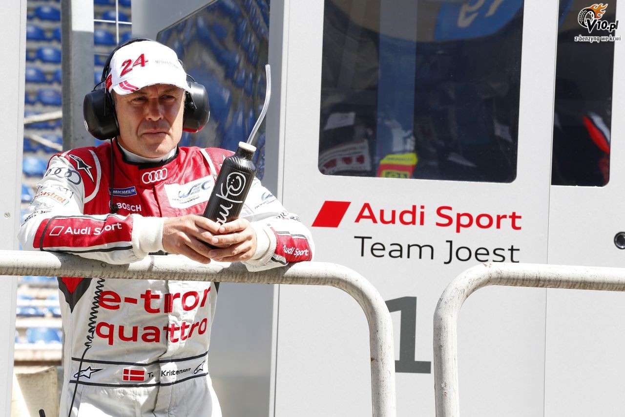 WEC 2013 - 6 Hours of Sao Paulo