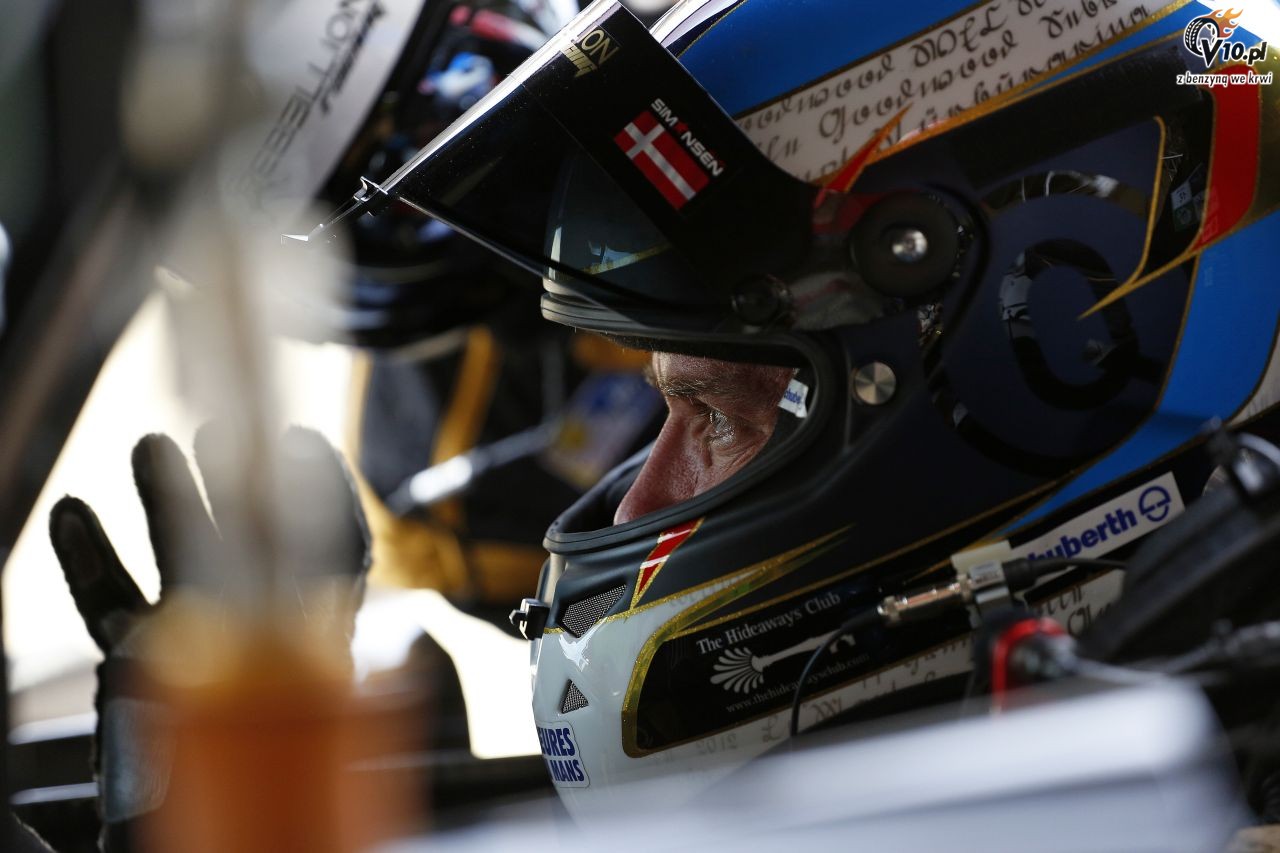 WEC 2013 - 6 Hours of Sao Paulo