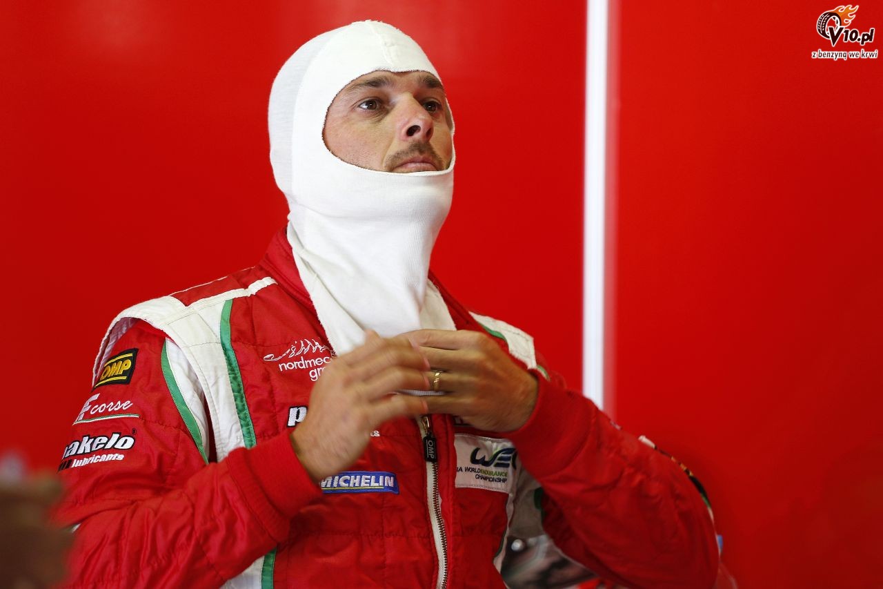 WEC 2013 - 6 Hours of Sao Paulo