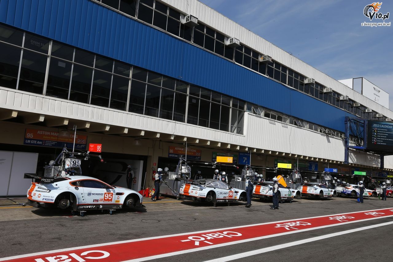 WEC 2013 - 6 Hours of Sao Paulo