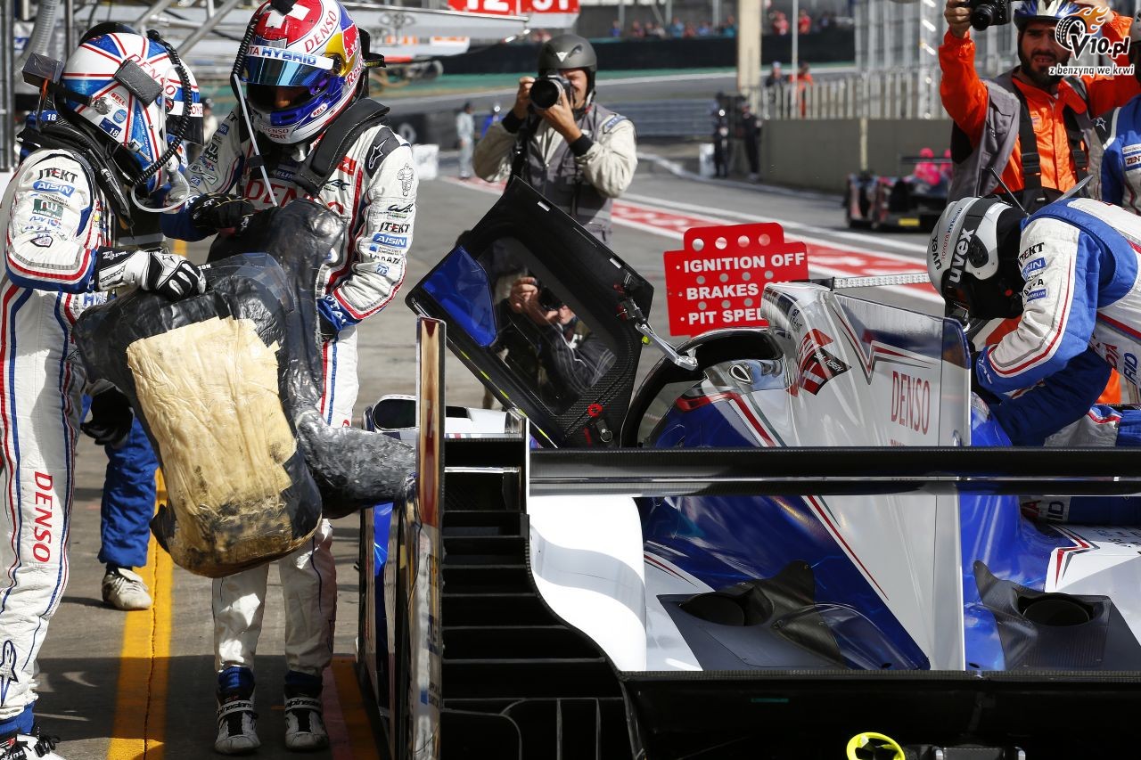WEC 2013 - 6 Hours of Sao Paulo