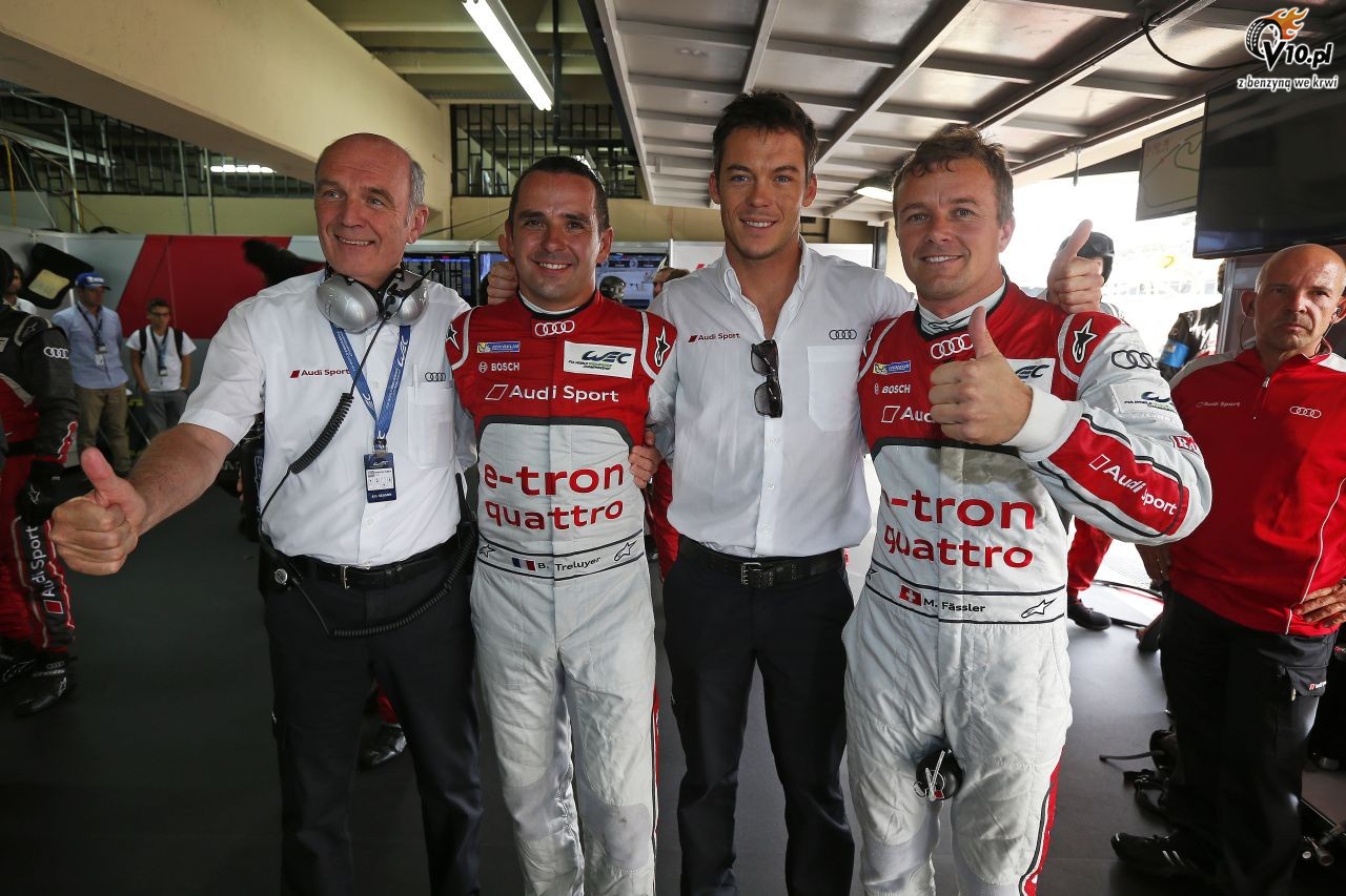 WEC 2013 - 6 Hours of Sao Paulo