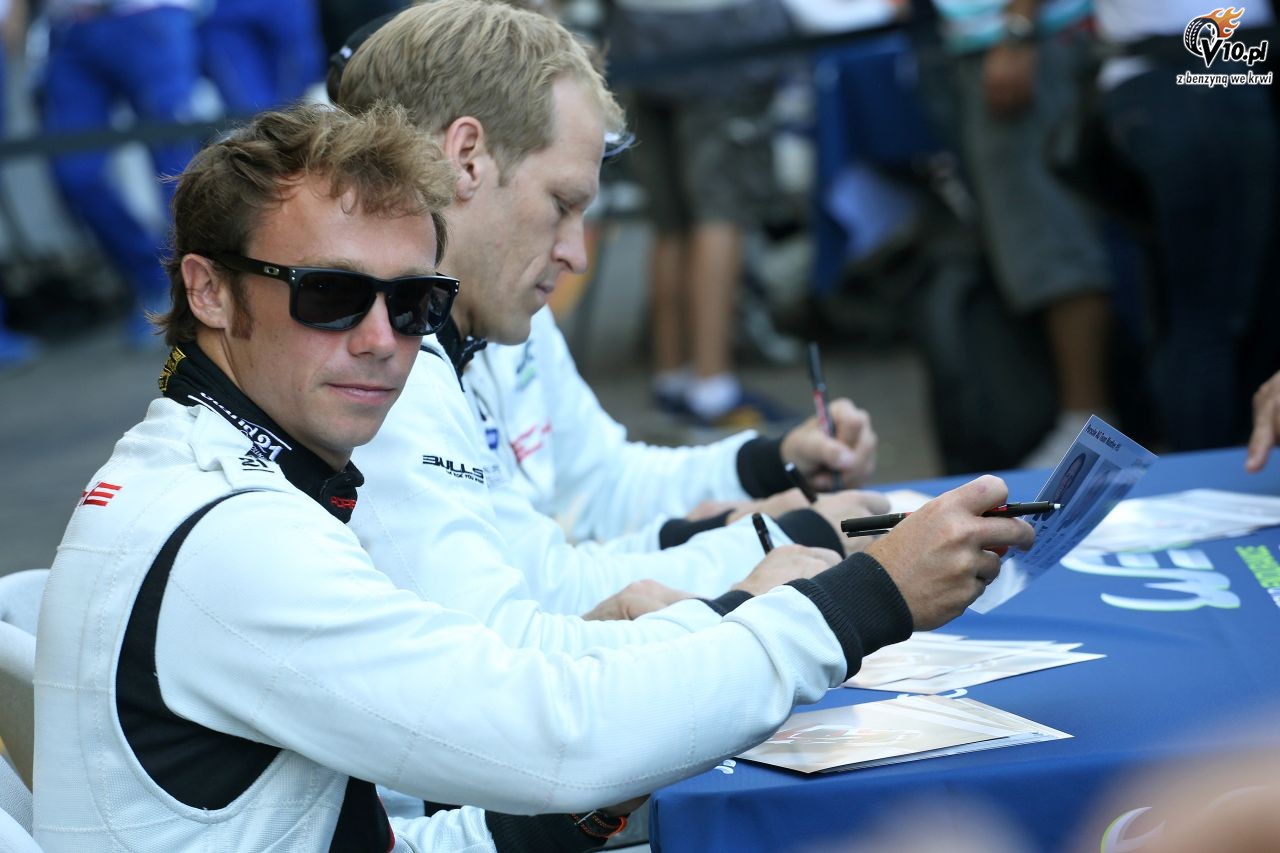 WEC 2013 - 6 Hours of Sao Paulo