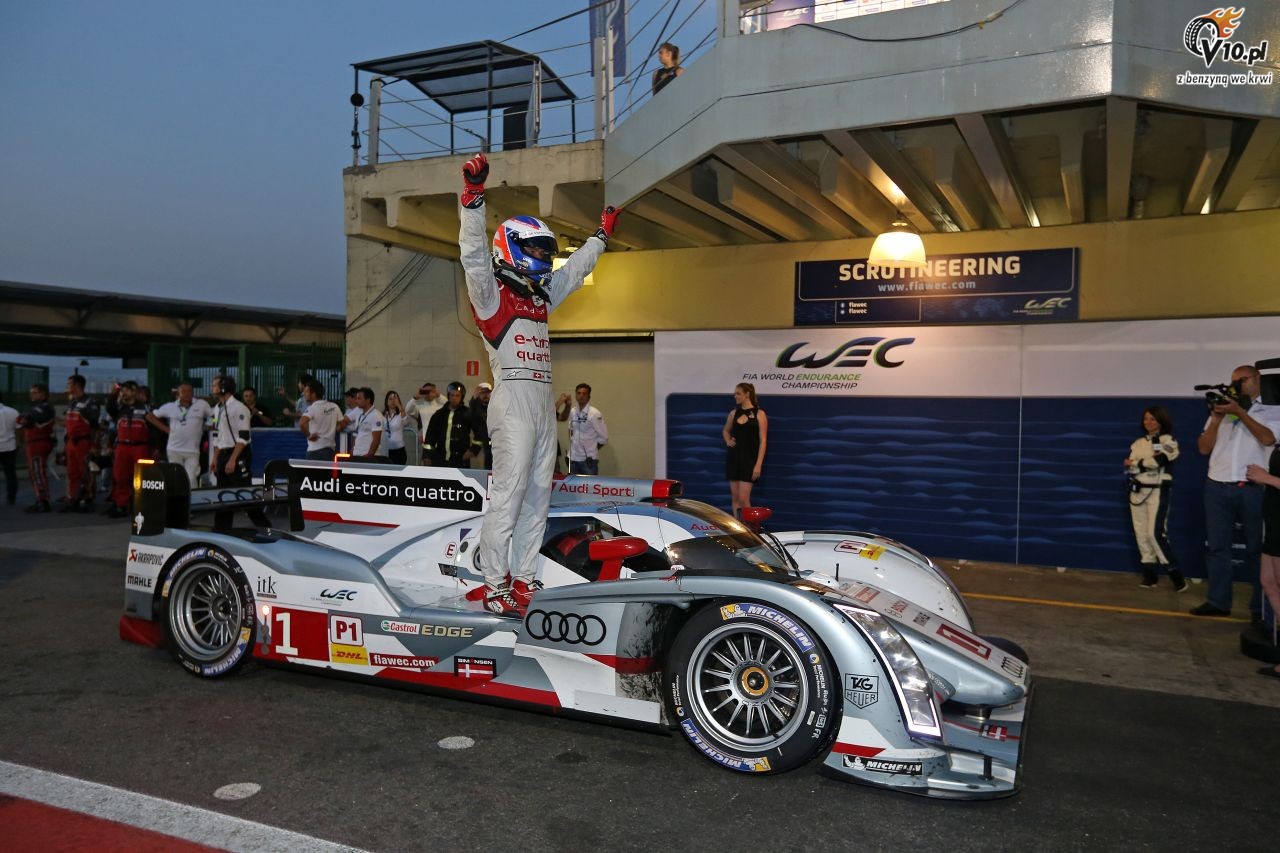 WEC 2013 - 6 Hours of Sao Paulo