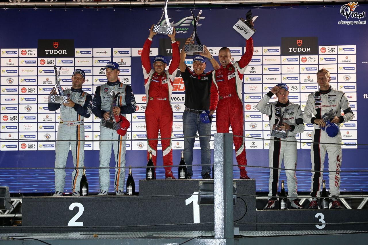 WEC 2013 - 6 Hours of Sao Paulo