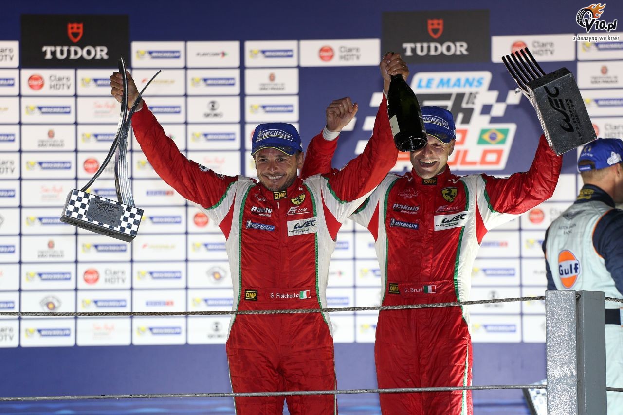 WEC 2013 - 6 Hours of Sao Paulo