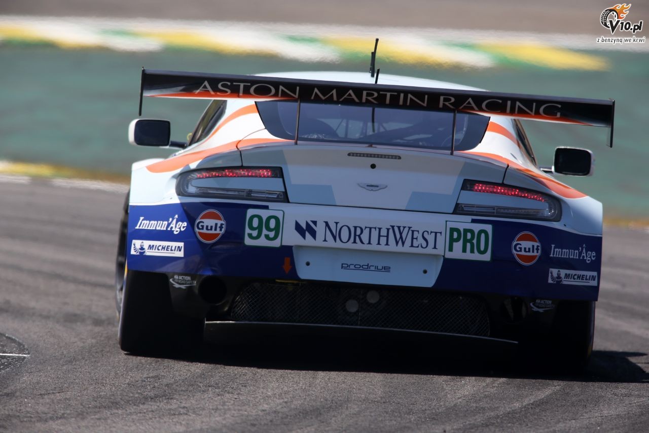 WEC 2013 - 6 Hours of Sao Paulo