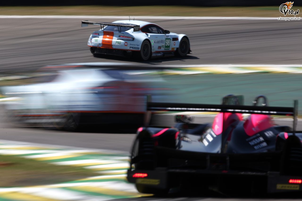 WEC 2013 - 6 Hours of Sao Paulo