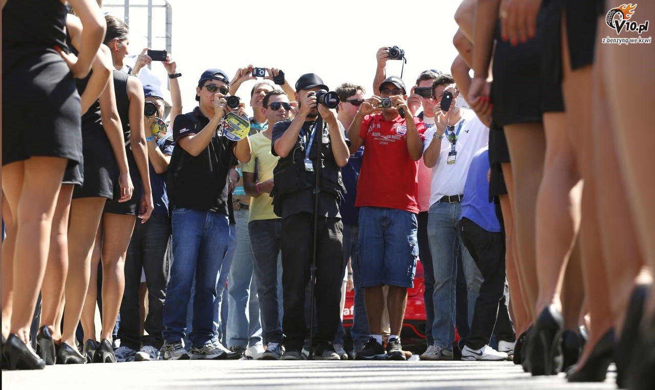 WEC 2013 - 6 Hours of Sao Paulo