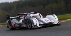 WEC: Audi R18 e-tron quattro jedzi z dmuchanym dyfuzorem